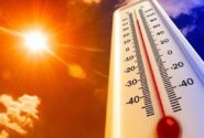 موج گرما در راه خاوران؛ دماسنجها به عدد 40 نزدیک میشوند