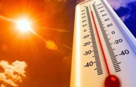 موج گرما در راه خاوران؛ دماسنجها به عدد 40 نزدیک میشوند