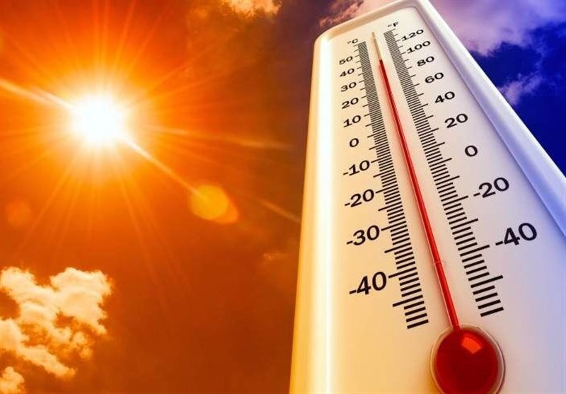 موج گرما در راه خاوران؛ دماسنجها به عدد 40 نزدیک میشوند