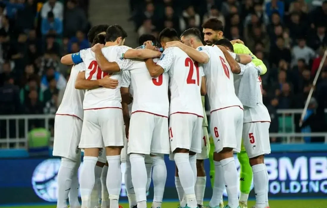 میانگین سنی تیم ملی ایران در جام جهانی ۲۰۲۶ بالا است
