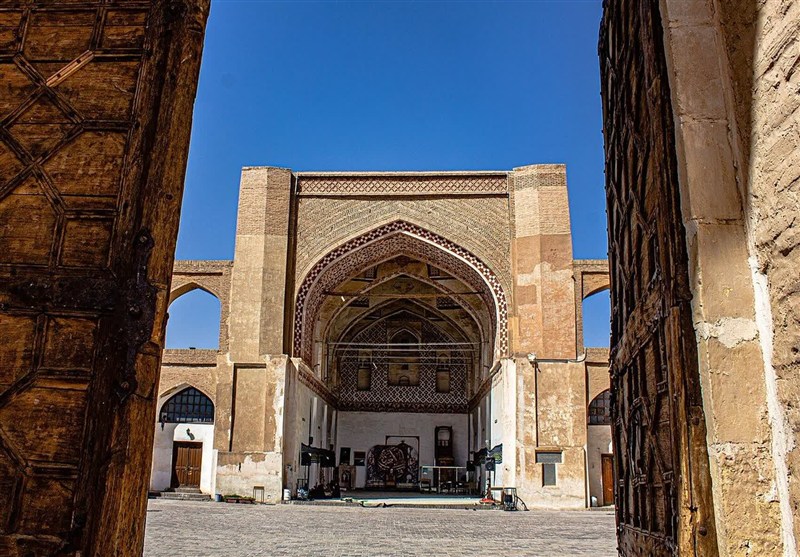 نجوای تاریخ در گوش جهان؛ مساجد خراسان جنوبی در راه یونسکو