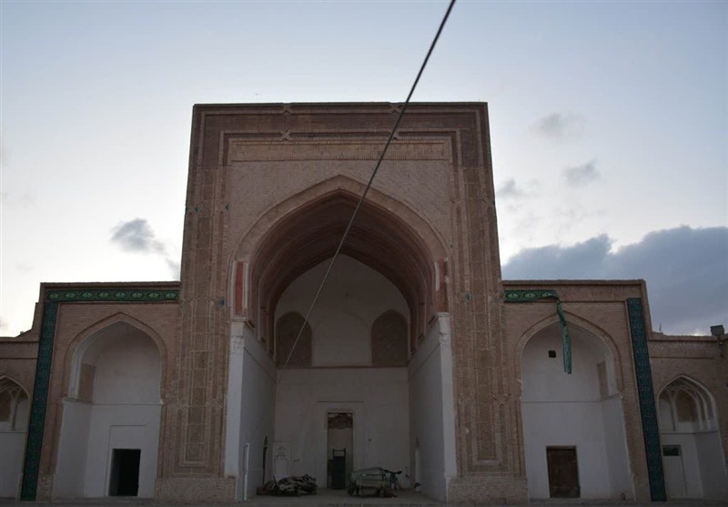 نجوای تاریخ در گوش جهان؛ مساجد خراسان جنوبی در راه یونسکو مسجد , اخبار استان خراسان جنوبی , یونسکو ,