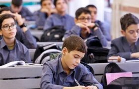 نحوه برگزاری امتحانات دبستانیها در تهران اعلام شد