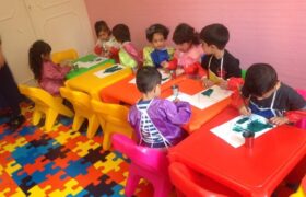 «نسل پاک» برای پیشگیری از اعتیاد از مهدهای کودک کلید میخورد