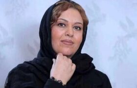 نقطه زنی گیتی قاسمی به کاخ سفید