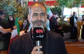 نماینده مردم کرج در مجلس از برگ برنده ایران در تنگه هرمز سخن گفت
