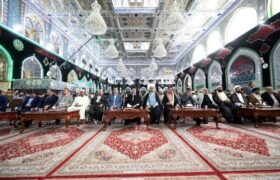 نمایندگان ایران در مسابقات قرآن «جایزه بزرگ کربلا» مشخص شدند