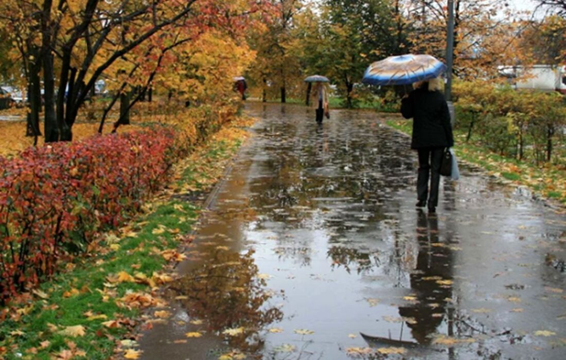 هشدار نارنجی در ۱۱ استان / طوفان، سیل و تگرگ در راه است