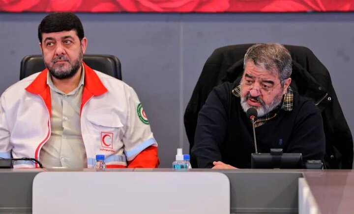 هلال احمر ضامن تحقق تابآوری و پایداری ملی است