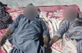 هلاکت 3 شرور و کشف یک تن مواد مخدر در کویر شهداد