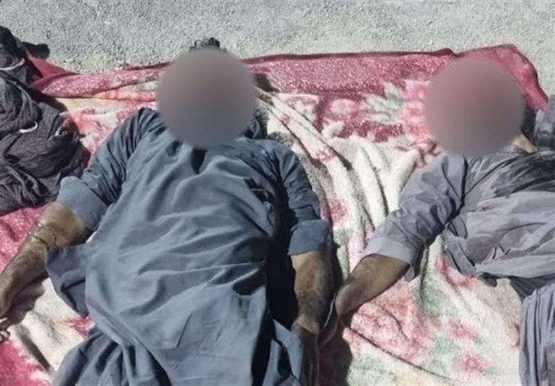 هلاکت 3 شرور و کشف یک تن مواد مخدر در کویر شهداد