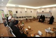 همسر شهید لاریجانی: دکتر لاریجانی دلبسته نظام و انقلاب بود