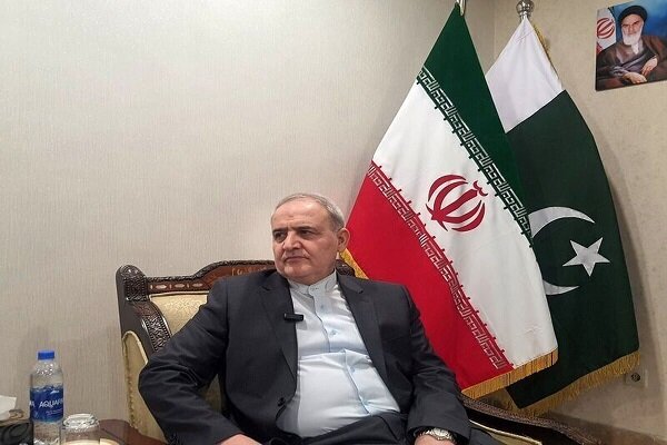 واکنش سفیر ایران در پاکستان به عقبنشینی ترامپ از «پروژه آزادی»