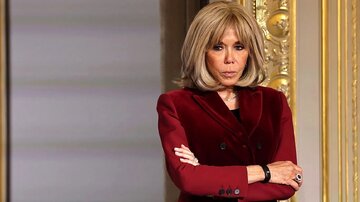 واکنش نزدیکان بریژیت مکرون به اخبار منتشر شده درباره گلیشفته فراهانی و همسرش: بانوی اول هرگز در تلفن همسرش تجسس نمیکند