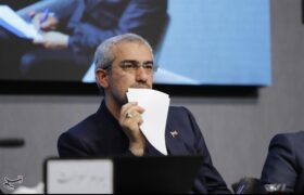 وزیر اقتصاد وعده داد؛شخصاً پیگیر جبران خسارت واحدهای تولیدی اصفهانم!
