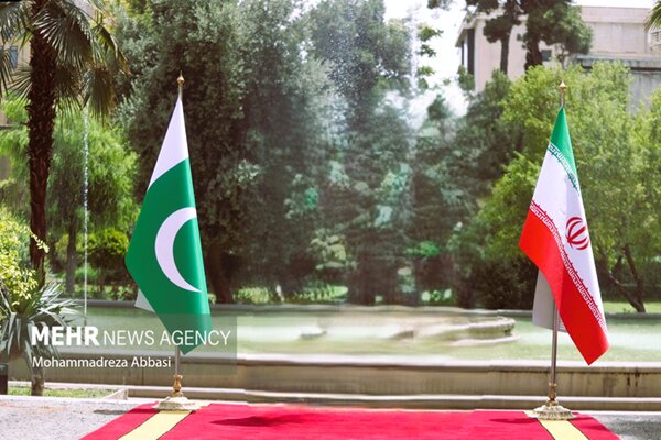 وزیر کشور پاکستان ۹۰ دقیقه با رئیس جمهور جلسه داشت