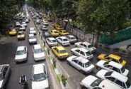 وضعیت ترافیکی تهران امروز شنبه ۲۶ اردیبهشت ۱۴۰۵ / ترافیک سنگین در این مسیرها گزارش شده است
