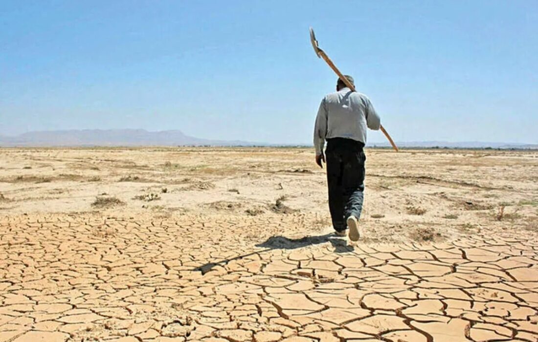 وضعیت قرمز در تهران و ۴ شهر بزرگ / رکورد عجیب کمبارشی شکسته شد