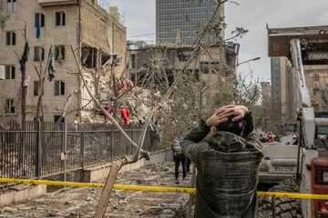 وقتی دوربینها فاجعه جنگ را ثبت میکنند/ از بچههای میناب تا موشک باران تهران و شهادت حکیم انقلاب