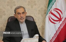 ولایتی: ملوانان آمریکا ابزار نمایش برای پیروزی ترامپ در انتخاب هستند