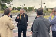 پارک مادر و کودک پاتوق خانوادهمحوری در کرج
