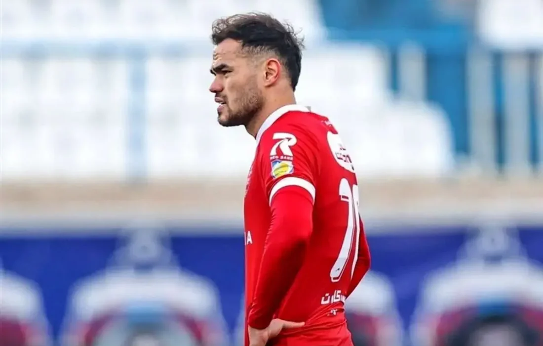 پرسپولیس اورنوف را میفروشد؟