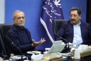 پزشکیان: با کسانی که از شرایط کشور سوءاستفاده میکنند، برخورد میکنیم