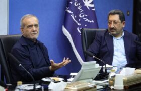 پزشکیان: با کسانی که از شرایط کشور سوءاستفاده میکنند، برخورد میکنیم