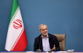 پزشکیان: بازوان پرتوان کارگران تکیهگاه دولت در مسیر بازسازی کشور است