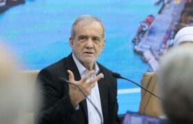 پزشکیان خواستار مقابله قاطع با برداشتهای غیرمجاز از منابع آبی شد
