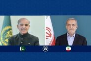 پزشکیان: قدردان نقش سازنده پاکستان در کاهش تنش در منطقه هستیم