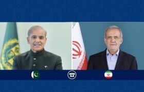 پزشکیان: قدردان نقش سازنده پاکستان در کاهش تنش در منطقه هستیم