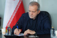 پزشکیان قهرمانی تیم کشتی فرنگی نوجوانان در آسیا را تبریک گفت