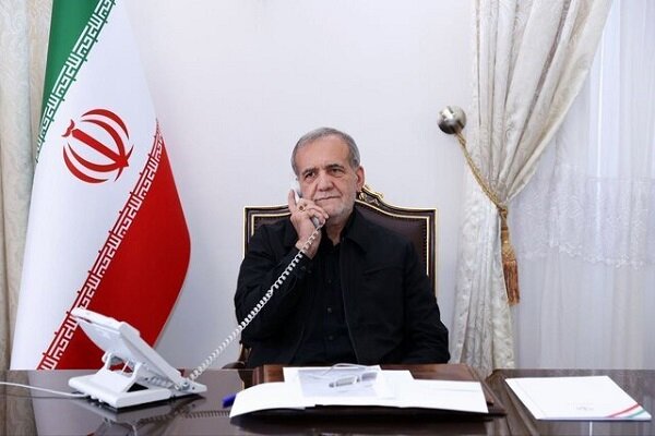پزشکیان: پیروان مکتب تشیع را با زبان زور نمیتوان تسلیم کرد