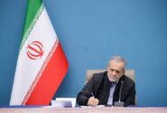 پزشکیان:درخشش بانوان والیبال کشورمان توان زنان ایران را به نمایش گذاشت