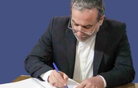 پیام وزیر خارجه کشورمان در پی تشکیل دولت جدید عراق
