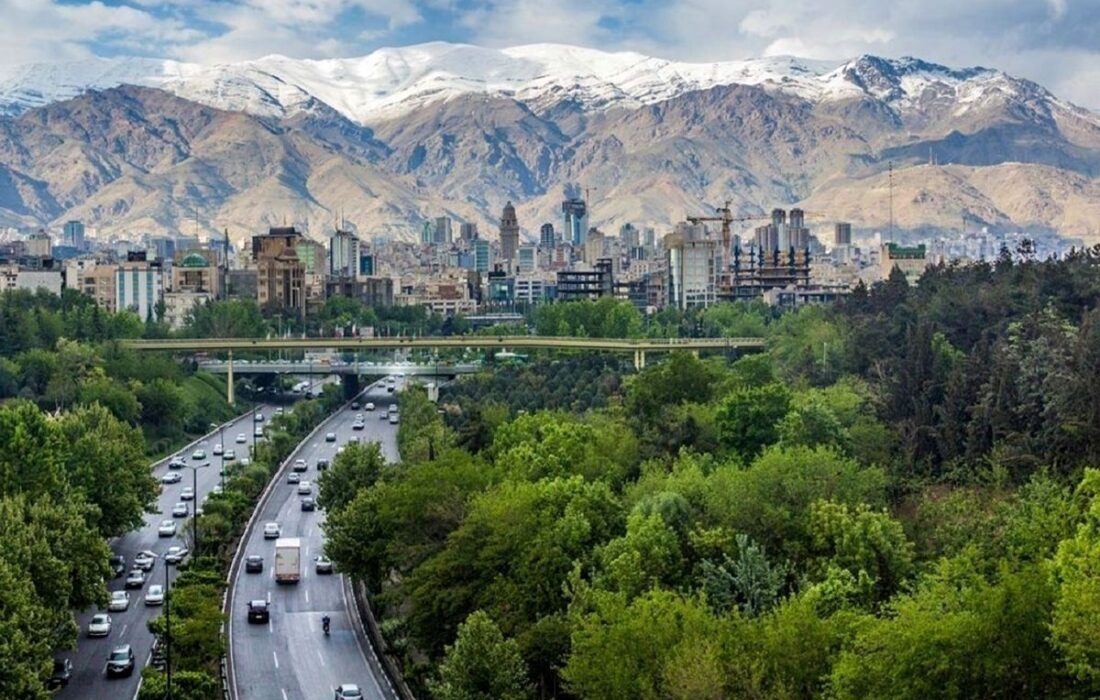 پیش بینی آب و هوا تهران دوشنبه ۴ خرداد ۱۴۰۵ / پایتختنشینان آماده باشند