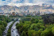 پیش بینی آب و هوا تهران دوشنبه ۴ خرداد ۱۴۰۵ / پایتختنشینان آماده باشند
