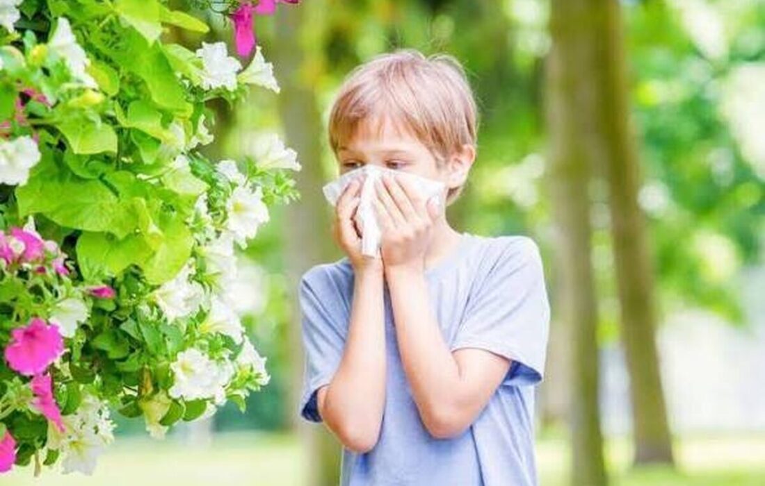 چرا افراد به آلرژی مبتلا میشوند؟