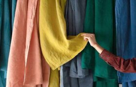 چه پارچههایی برای فصل بهار مناسبترند؟