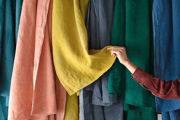 چه پارچههایی برای فصل بهار مناسبترند؟