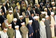 کارشناسان خارجی از امت همدل و مقابله با صهیونیسم و استکبار میگویند