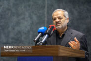 کاظمی: موج انزجار از استکبار، بزرگترین انتقام خون شهدای میناب است