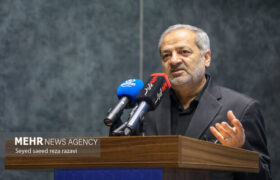 کاظمی: موج انزجار از استکبار، بزرگترین انتقام خون شهدای میناب است