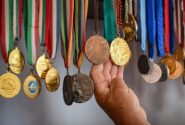 کسب اولین مدال ژیمناستیک زنان ایران پس از انقلاب