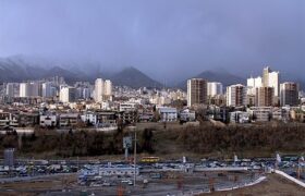 کیفیت هوای تهران امروز یکشنبه ۲۷ اردیبهشت ۱۴۰۵ / هوای تهران قابلقبول شد