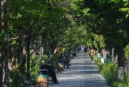 کیفیت هوای تهران قابلقبول شد