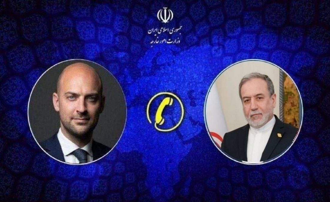 گفتوگوی تلفنی عراقچی و وزیر خارجه فرانسه