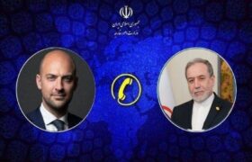 گفتوگوی تلفنی عراقچی و وزیر خارجه فرانسه