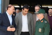 گمرک سهلان با توسعه ظرفیتها، هاب تأمین کالای شمالغرب میشود